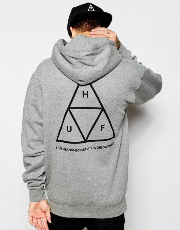 Triangle Hoodie L. Ronae Nicks, Esquire
