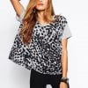 Originals Leopard Relaxed T-Shirt